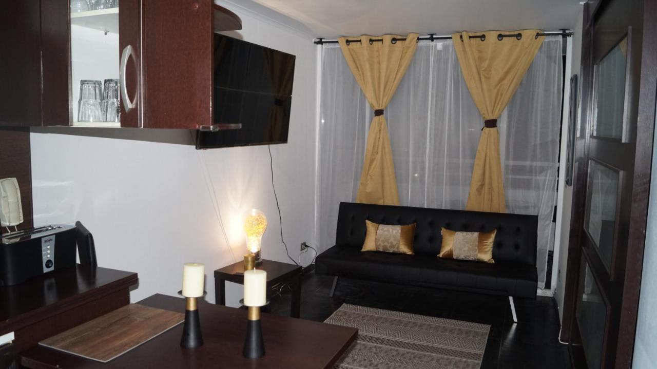 Departamentos En Santiago R&M Apartment Bagian luar foto