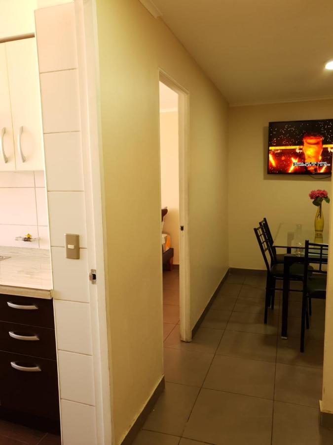 Departamentos En Santiago R&M Apartment Bagian luar foto