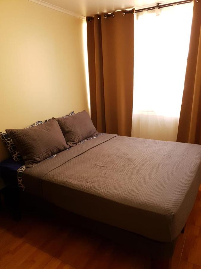 Departamentos En Santiago R&M Apartment Bagian luar foto