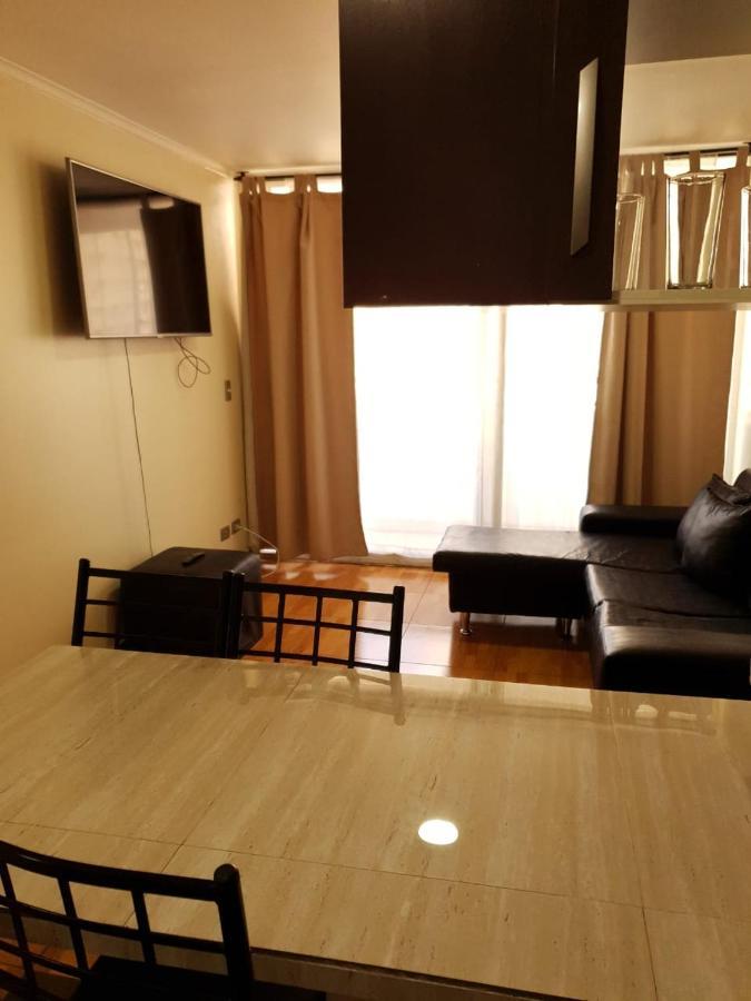 Departamentos En Santiago R&M Apartment Bagian luar foto