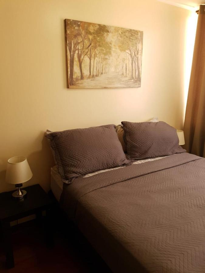 Departamentos En Santiago R&M Apartment Bagian luar foto
