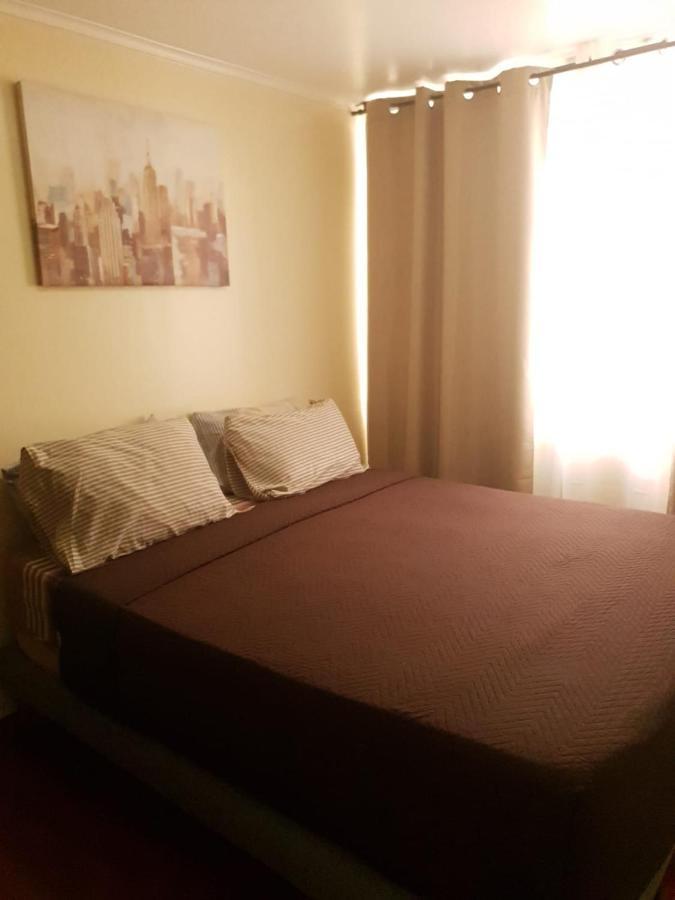 Departamentos En Santiago R&M Apartment Bagian luar foto