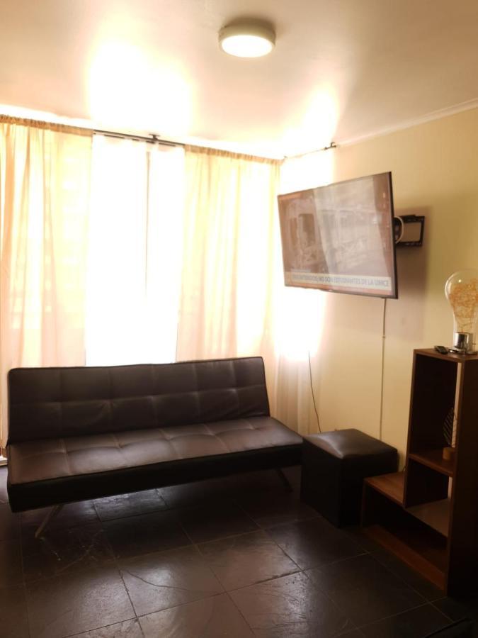 Departamentos En Santiago R&M Apartment Bagian luar foto