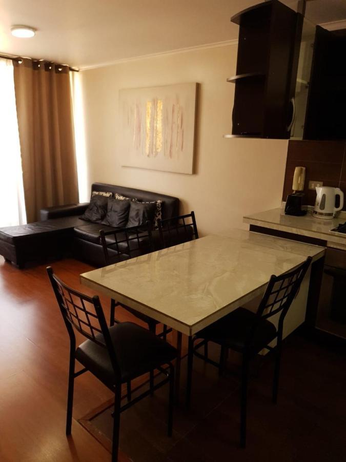Departamentos En Santiago R&M Apartment Bagian luar foto
