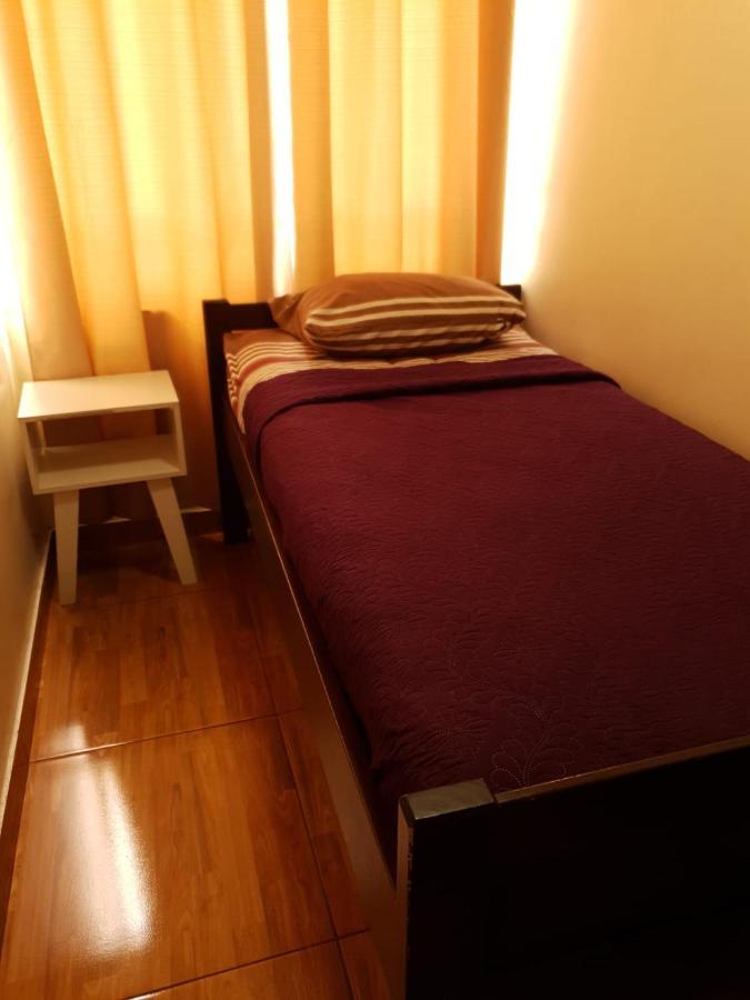 Departamentos En Santiago R&M Apartment Bagian luar foto