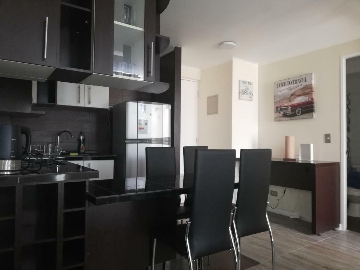 Departamentos En Santiago R&M Apartment Bagian luar foto